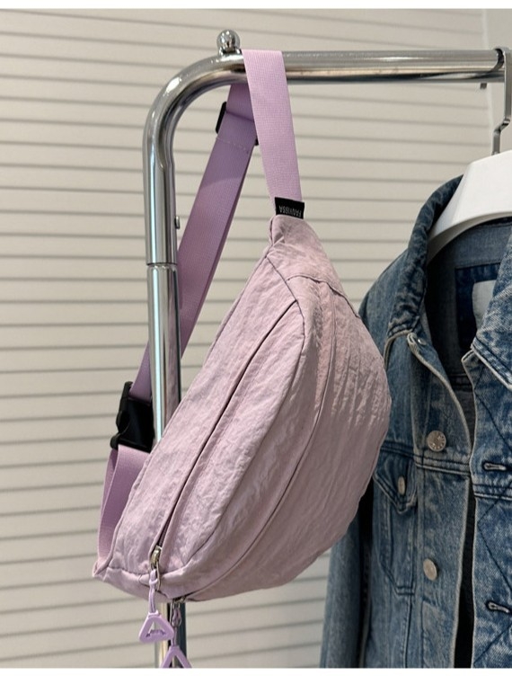 Τσαντάκι στήθους από Oxford ύφασμα, Street Fashion, Μεγάλη χωρητικότητα, Θήκες για κινητό και ID, Φερμουάρ