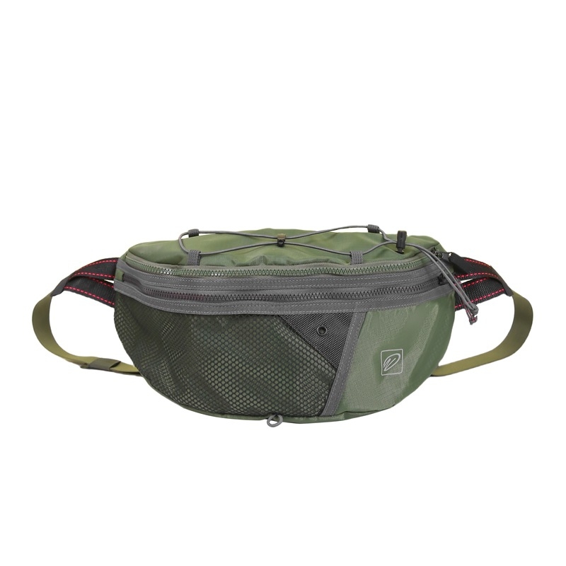 Unisex τσάντα χιαστί για εξωτερική καθημερινή χρήση, νάιλον, θήκη για κινητό, φερμουάρ, επένδυση πολυεστέρα, εσωτερική τσέπη, στυλ: Νέο Εθνικό Στυλ