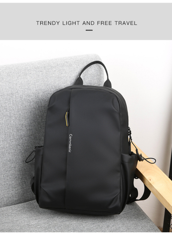 Torba na prsa, vodootporna, unisex, remen s zračnim jastučićem, podstava od najlona