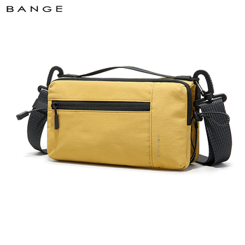 BANGE muška crossbody torbica, najlon materijal, otporna na habanje, najlonska podstava, marka BANGE