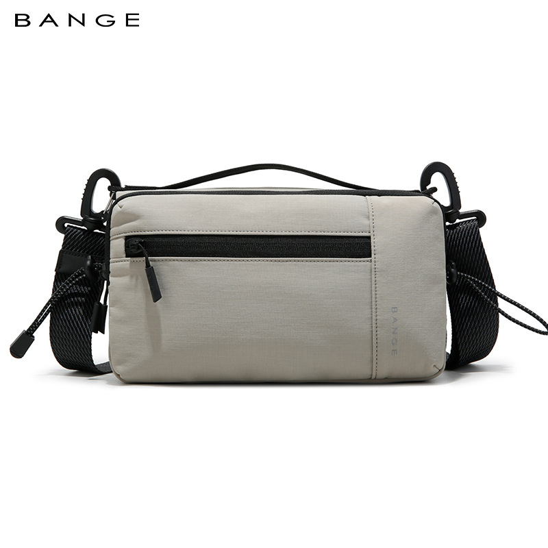 BANGE muška crossbody torbica, najlon materijal, otporna na habanje, najlonska podstava, marka BANGE