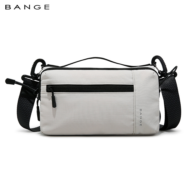 BANGE muška crossbody torbica, najlon materijal, otporna na habanje, najlonska podstava, marka BANGE