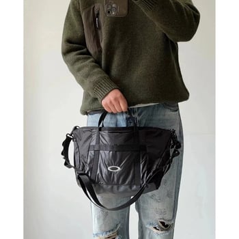 Muška funkcionalna nylon Crossbody torba — unisex stil, proljeće 2024, svakodnevna upotreba