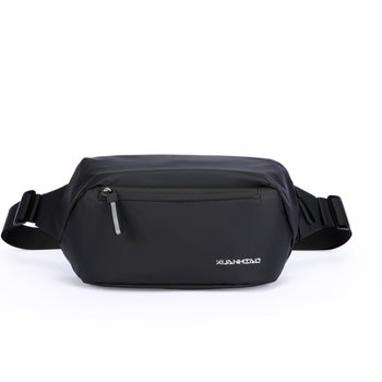 Muška crossbody torba, gradski minimalistički stil, poliester, vodootporna, može stati 8-inčni uređaj