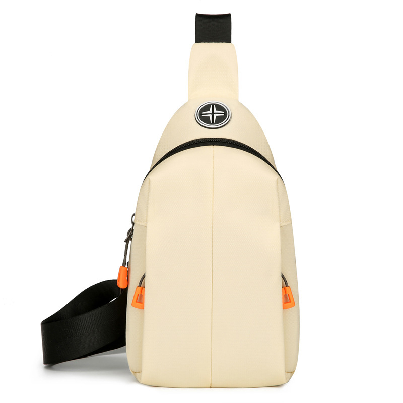 Chest Bag Unisex – Urbani minimalistički stil, Poliester, Otporno na habanje, Za slobodno vrijeme i putovanja