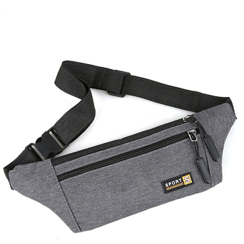 Muška prsna torba, gradski stil; Materijal: Oxford tkanina; Funkcija: otpornost na habanje; Uzorak: jednobojni; Podstava: poliester (Stil: street trend; Materijal: Oxford tkanina; Funkcija: otpornost na habanje; Uzorak: jednobojni; Podstava: poliester)