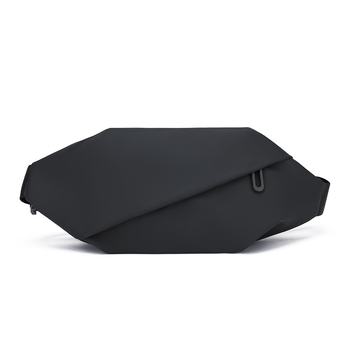 Férfiak számára crossbody táska szabadidős utazáshoz — Oxford anyag, lélegző, vízálló, ultra könnyű, kompatibilis 8 hüvelykes laptop