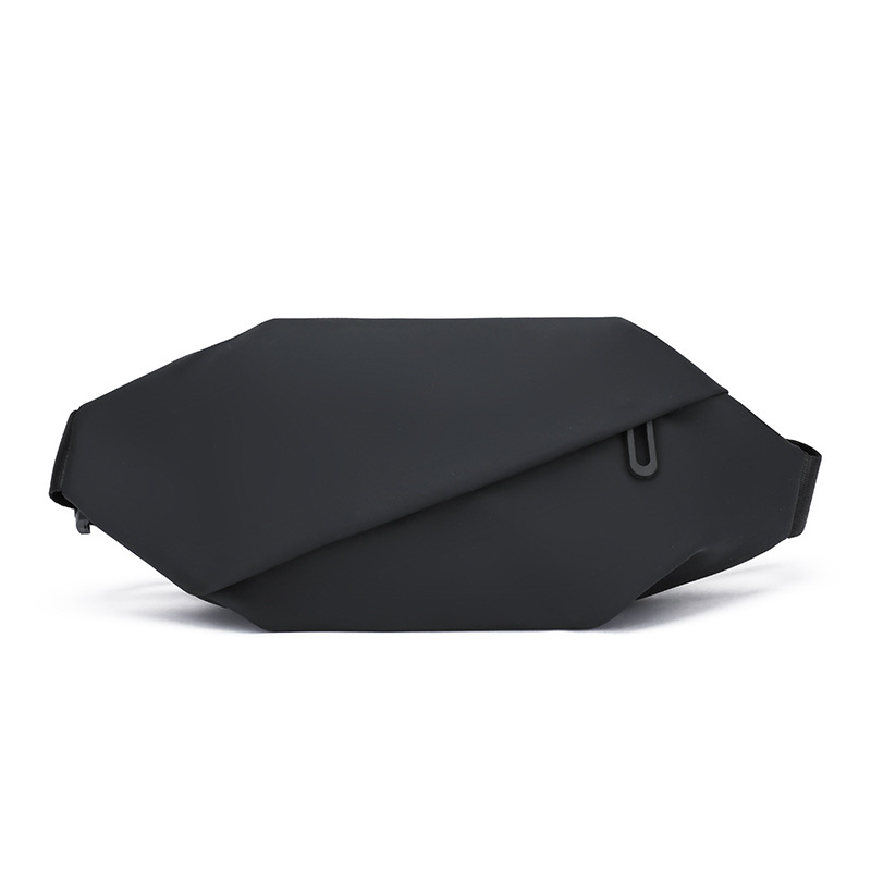 Férfiak számára crossbody táska szabadidős utazáshoz — Oxford anyag, lélegző, vízálló, ultra könnyű, kompatibilis 8 hüvelykes laptop