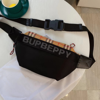 KING ARTHUR Muška torbica za prsa - Oxford platno, Karirani uzorak, Prozorčna i ultra lagana, Otporna na habanje, Crossbody