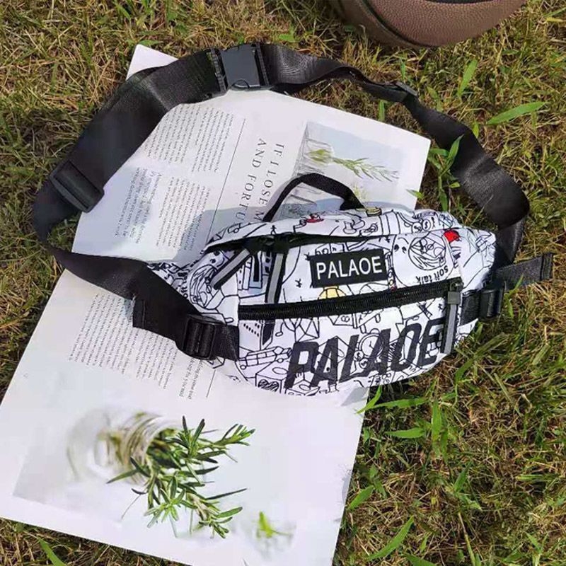 Muška crossbody torba, lagana za svakodnevnu upotrebu i za aktivnosti na otvorenom