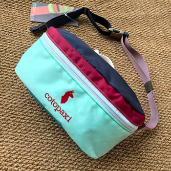 Geantă de piept pentru bărbați din nylon, 3L capacitate, respirabilă, ultra-ușoară și cu capacitate de extindere