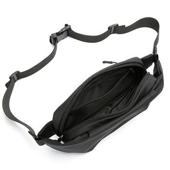 Muška torbica za prsa, ulični stil, najlon, ultra lagan dizajn, jednostavna podstava od poliestera