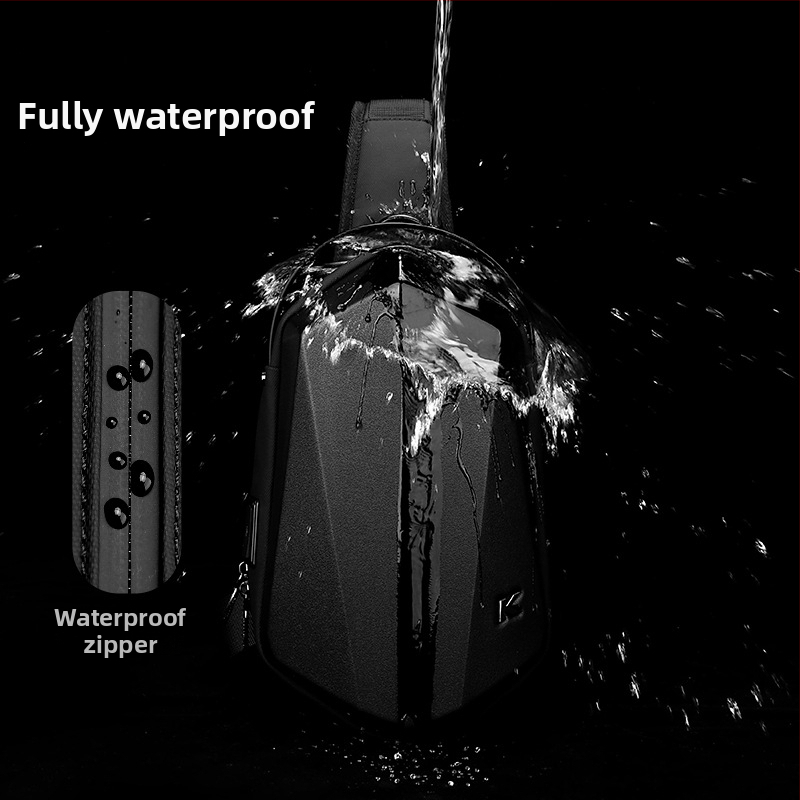 Muška chest bag – EVA, vodootporna, street style, model 1015