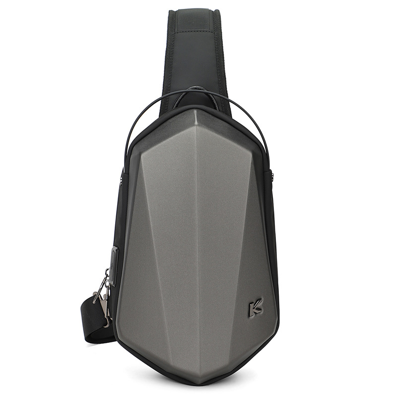 Muška chest bag – EVA, vodootporna, street style, model 1015