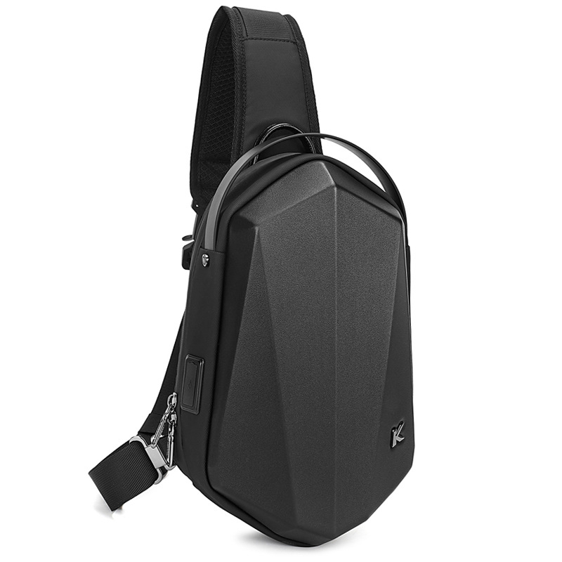 Muška chest bag – EVA, vodootporna, street style, model 1015