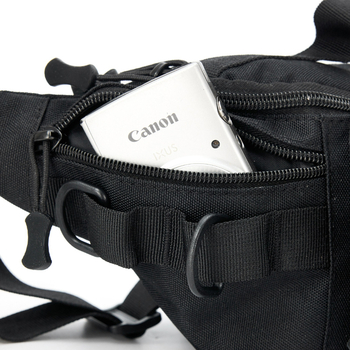 Muška crossbody torba od Oxford platna, vodootporna, urban stil, za slobodno vrijeme putovanja