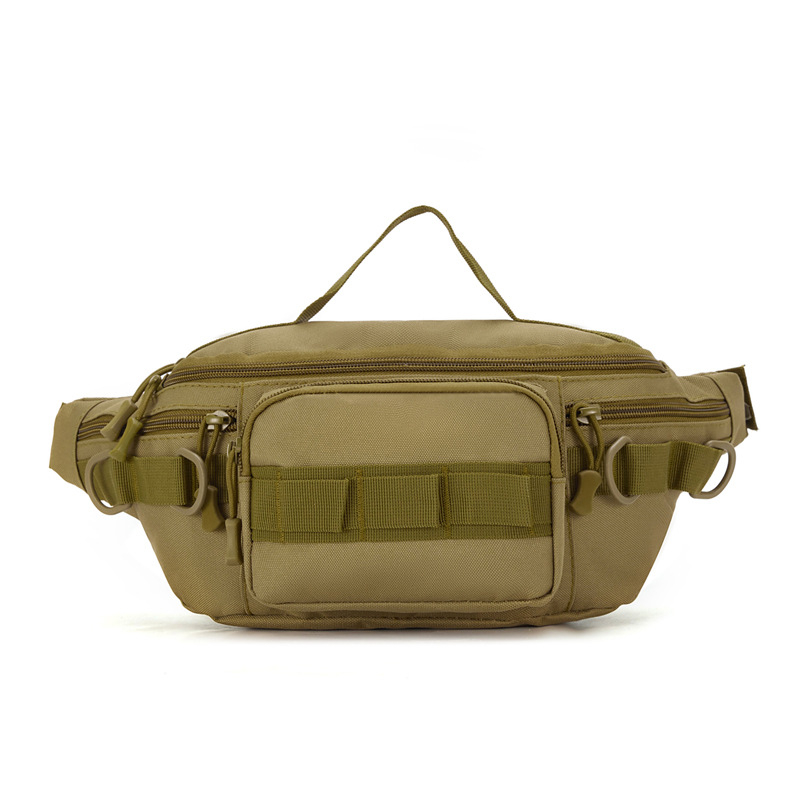 Muška crossbody torba od Oxford platna, vodootporna, urban stil, za slobodno vrijeme putovanja