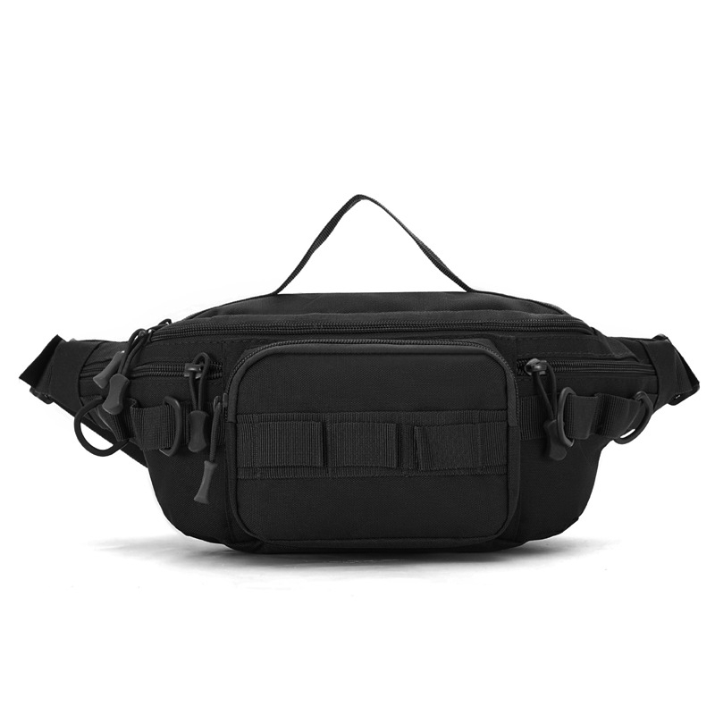 Muška crossbody torba od Oxford platna, vodootporna, urban stil, za slobodno vrijeme putovanja