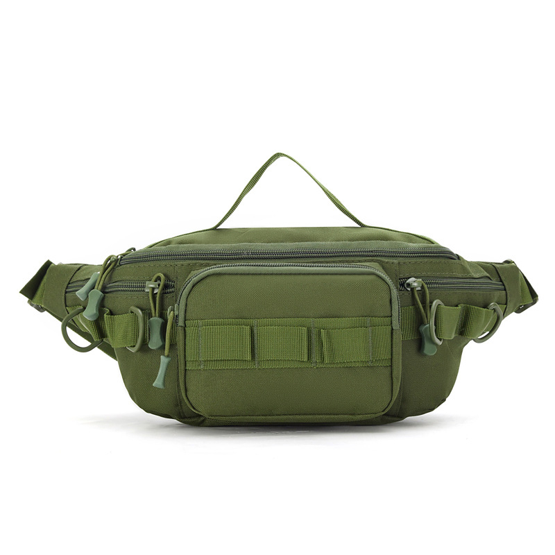 Muška crossbody torba od Oxford platna, vodootporna, urban stil, za slobodno vrijeme putovanja