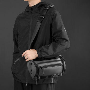 Muška chest bag - Najlon, Vodootporna, WEPOWER/Wiphal, Podstava od poliestera