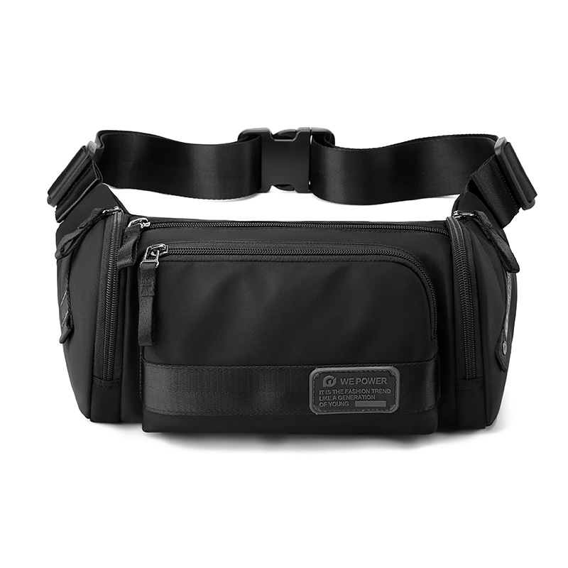 Muška chest bag - Najlon, Vodootporna, WEPOWER/Wiphal, Podstava od poliestera