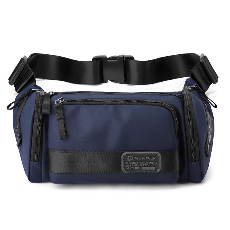 Muška chest bag - Najlon, Vodootporna, WEPOWER/Wiphal, Podstava od poliestera