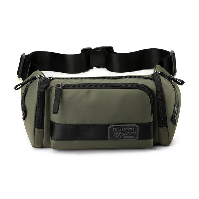 Muška chest bag - Najlon, Vodootporna, WEPOWER/Wiphal, Podstava od poliestera