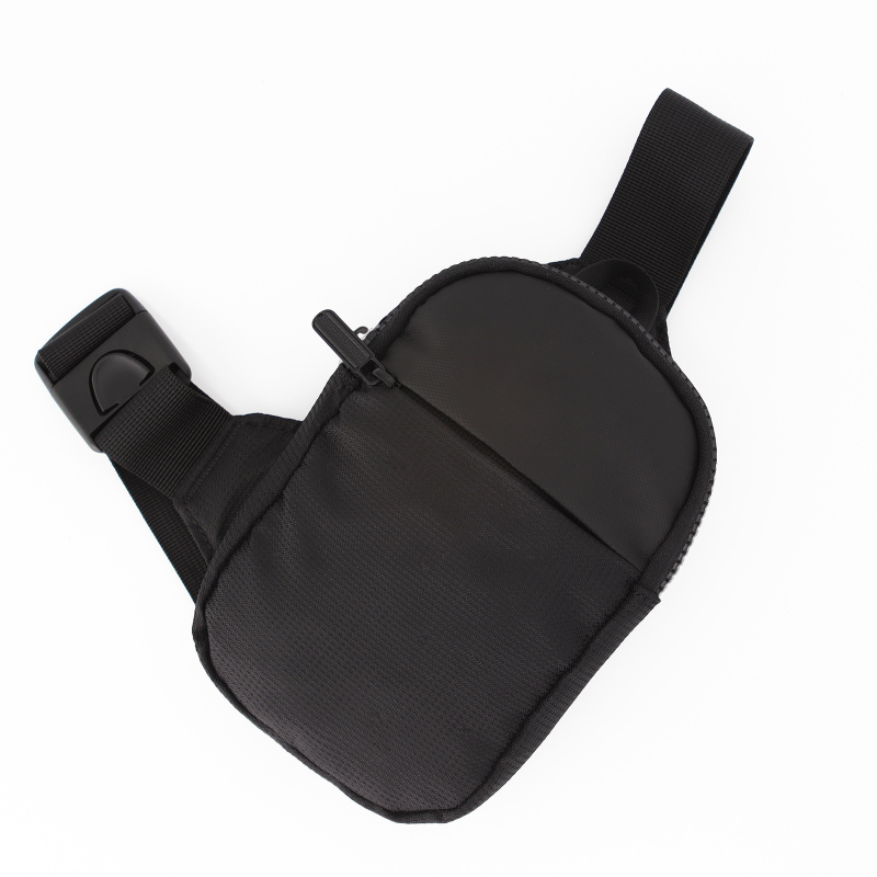 Muška crossbody torbica za telefon, lagana, vodootporna, minimalistička, pogodno za 8-inčni prijenosnik