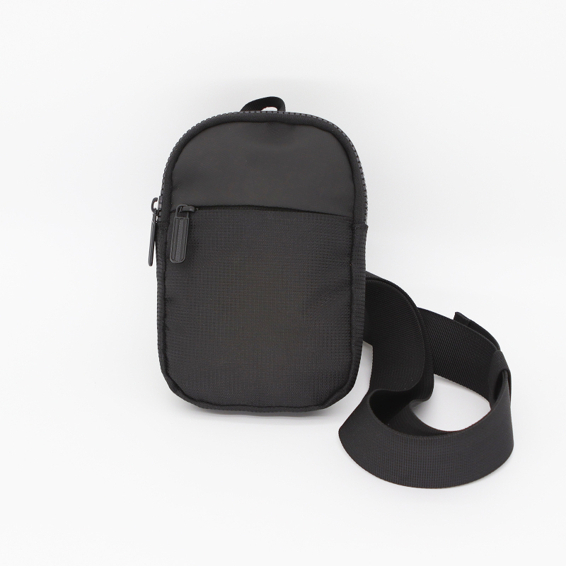 Muška crossbody torbica za telefon, lagana, vodootporna, minimalistička, pogodno za 8-inčni prijenosnik