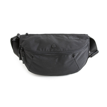 Muška platena crossbody torba – gradski stil, višefunkcionalna, jednobojni uzorak za putovanja