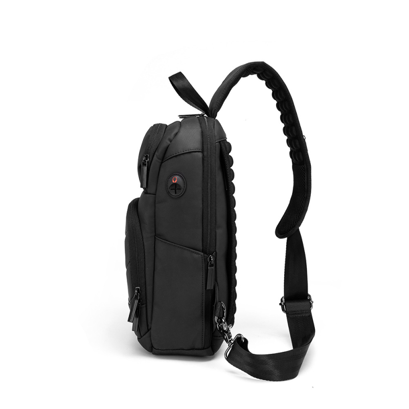 Muška Chest Bag — poslovni odlazak, Oxford platno, vodootporno, FAGERS model 2002