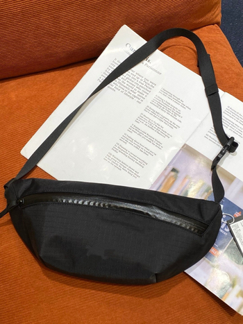 Unisex torba za prsa / crossbody, najlon s podlogom poliesterom, LC-188, street fashion