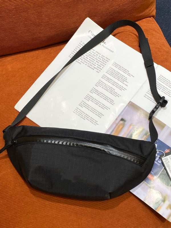 Unisex torba za prsa / crossbody, najlon s podlogom poliesterom, LC-188, street fashion