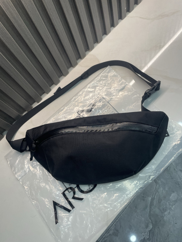 Unisex torba za prsa / crossbody, najlon s podlogom poliesterom, LC-188, street fashion