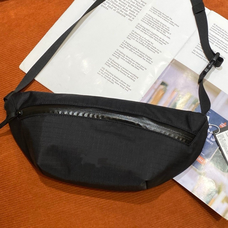 Unisex torba za prsa / crossbody, najlon s podlogom poliesterom, LC-188, street fashion