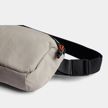 NOWTHAT Geantă crossbody pentru bărbați - Oxford, impermeabilă, ultraușoară, antibacteriană, extensibilă; stil stradal, pentru navetă și călătorii de agrement