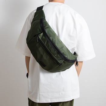 Ανδρική Τσάντα Χιαστί, Street Trend Στυλ, Oxford Υφάσματα (Ταξίδια Αναψυχής)