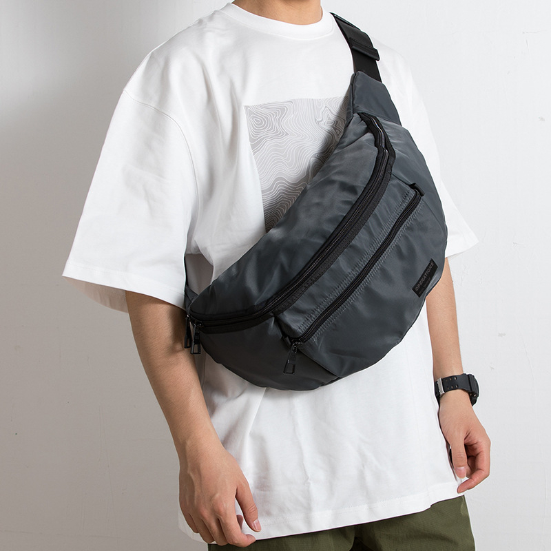 Ανδρική Τσάντα Χιαστί, Street Trend Στυλ, Oxford Υφάσματα (Ταξίδια Αναψυχής)