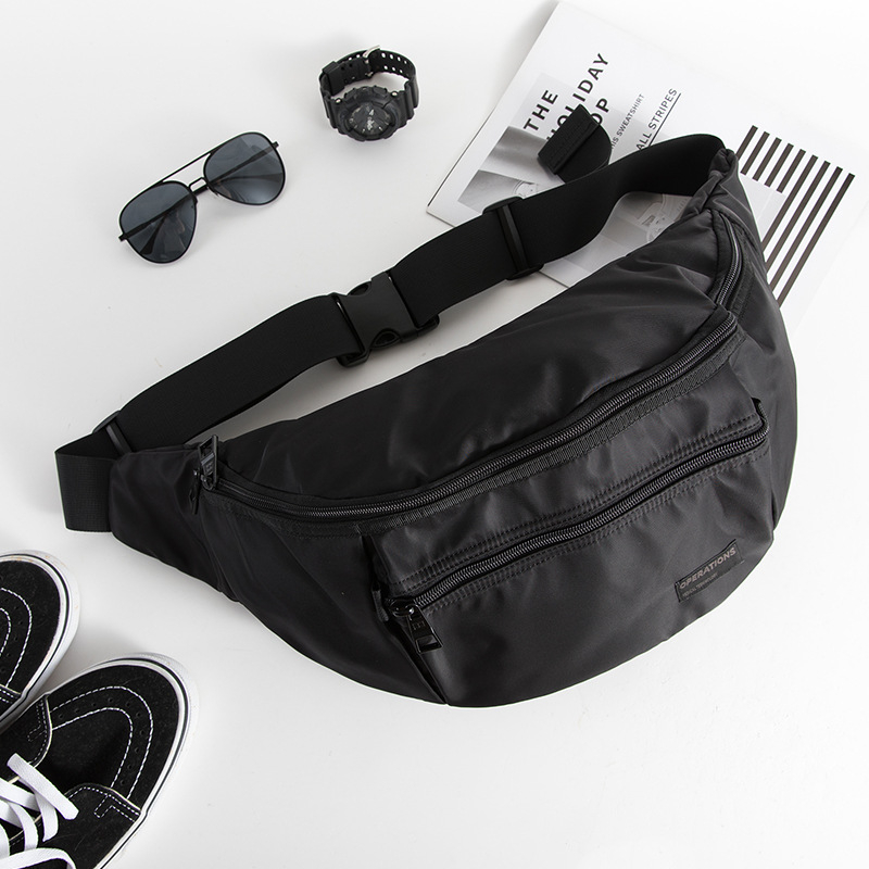 Ανδρική Τσάντα Χιαστί, Street Trend Στυλ, Oxford Υφάσματα (Ταξίδια Αναψυχής)