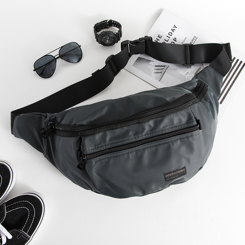 Ανδρική Τσάντα Χιαστί, Street Trend Στυλ, Oxford Υφάσματα (Ταξίδια Αναψυχής)