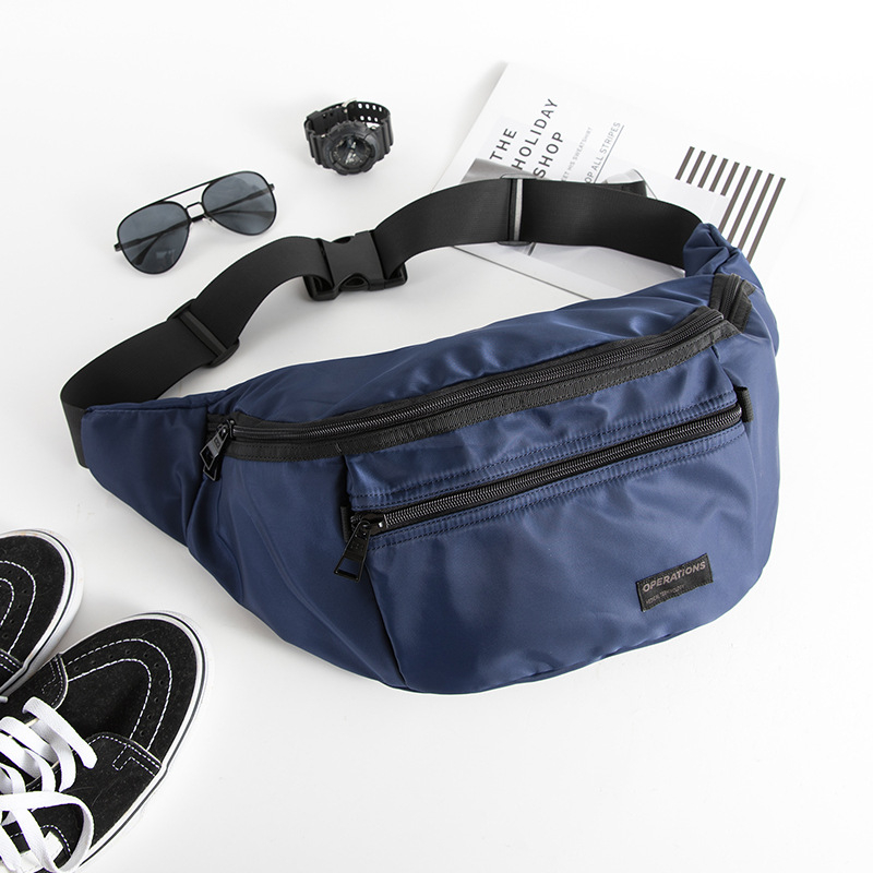 Ανδρική Τσάντα Χιαστί, Street Trend Στυλ, Oxford Υφάσματα (Ταξίδια Αναψυχής)