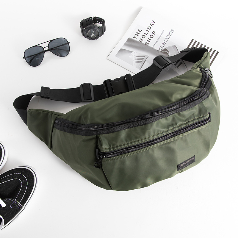 Ανδρική Τσάντα Χιαστί, Street Trend Στυλ, Oxford Υφάσματα (Ταξίδια Αναψυχής)