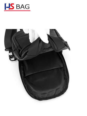Muška torba za prsa - gradski stil, Oxford platno, prozračna i otporna na habanje, kod X52026, ljeto 2025
