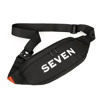 PVC športová bedrová taška, vodeodolná a odolná, unisex, pre vonkajšie športy