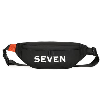 PVC športová bedrová taška, vodeodolná a odolná, unisex, pre vonkajšie športy