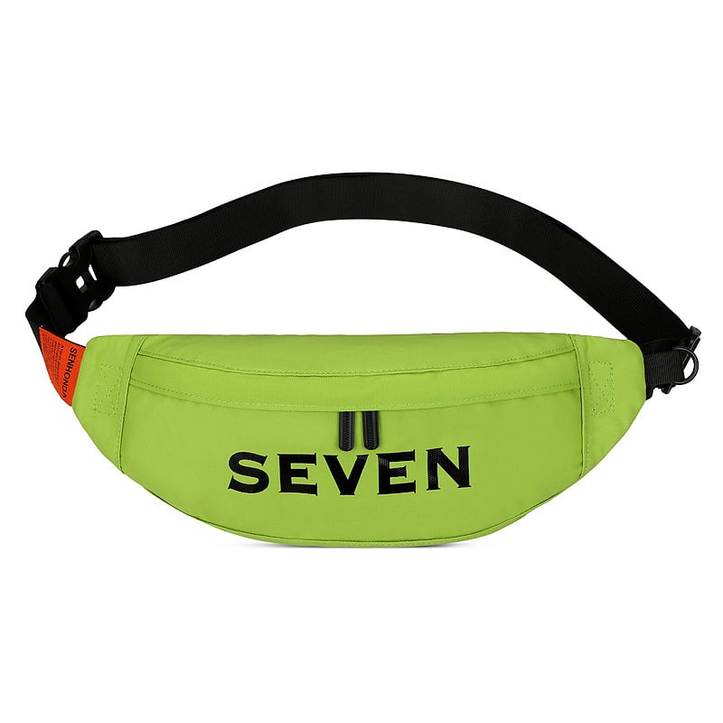 PVC športová bedrová taška, vodeodolná a odolná, unisex, pre vonkajšie športy