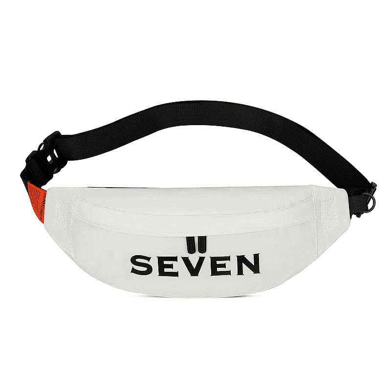 PVC športová bedrová taška, vodeodolná a odolná, unisex, pre vonkajšie športy