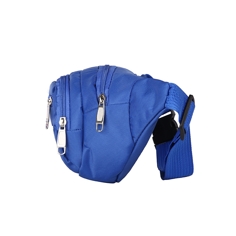 Ανδρικό τσαντάκι μέσης, αδιάβροχο Oxford ύφασμα, μοντέλο 545454, χωράει 8-ιντσών ταμπλέτα