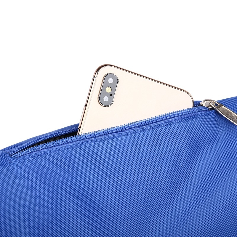 Ανδρικό τσαντάκι μέσης, αδιάβροχο Oxford ύφασμα, μοντέλο 545454, χωράει 8-ιντσών ταμπλέτα