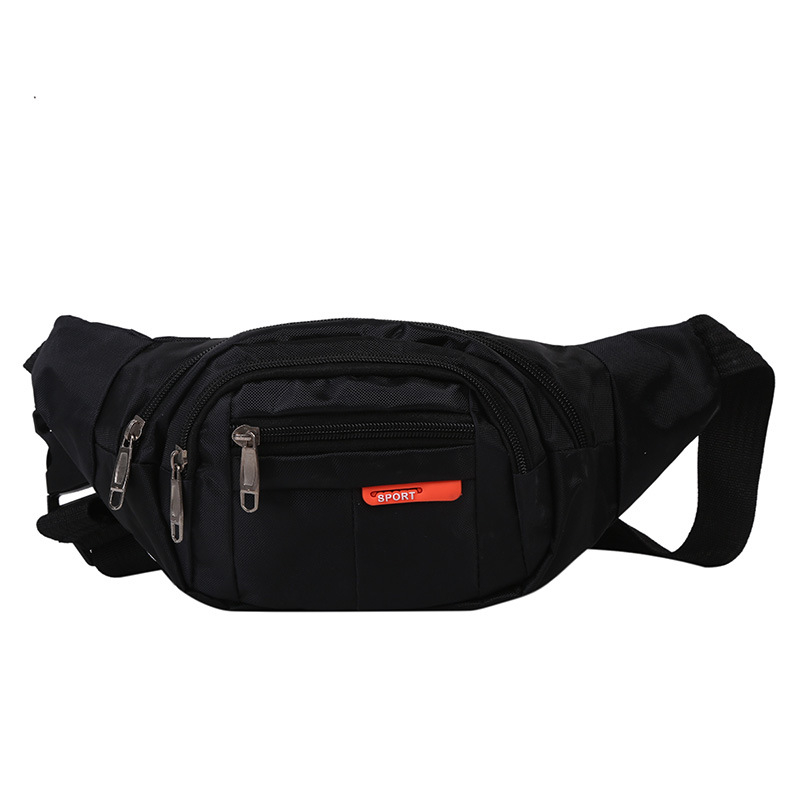 Ανδρικό τσαντάκι μέσης, αδιάβροχο Oxford ύφασμα, μοντέλο 545454, χωράει 8-ιντσών ταμπλέτα